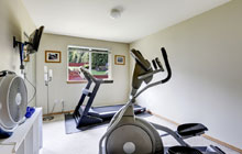 Oswaldkirk home gym construction leads